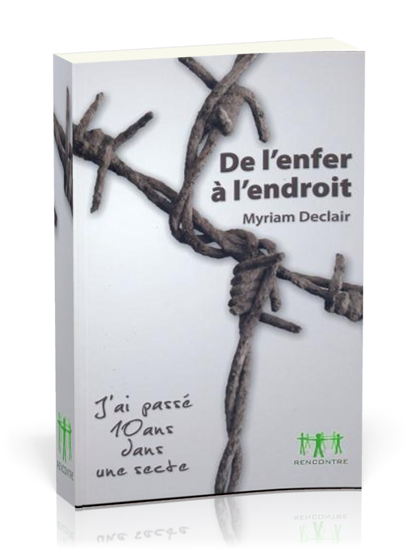 "Choisis la vie" par Anita Pearce "Choisis la vie" par Anita Pearce
