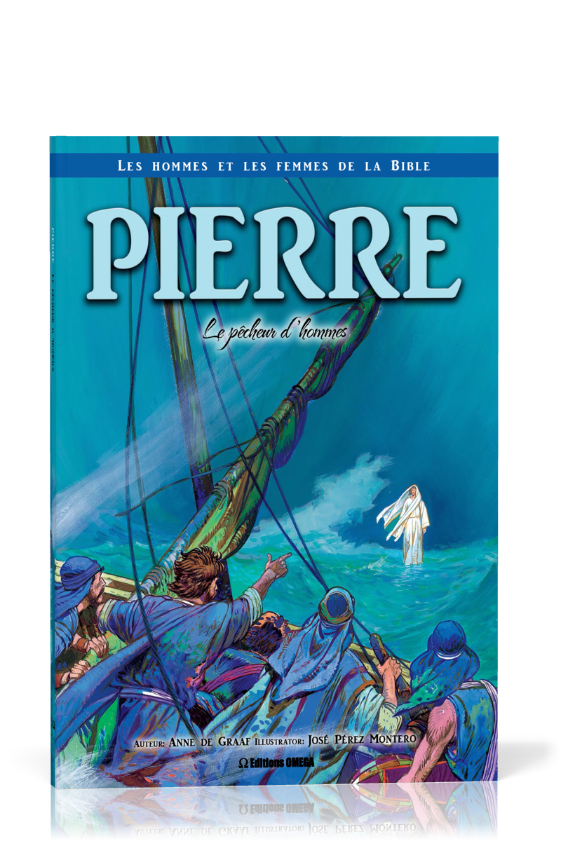 PIERRE - LE PECHEUR D'HOMMES