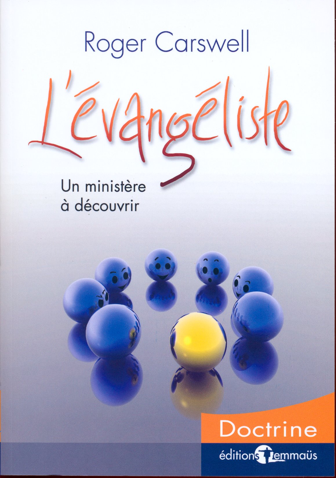 "L'audace de la foi" par Donato Anzalone "L'audace de la foi" par Donato Anzalone